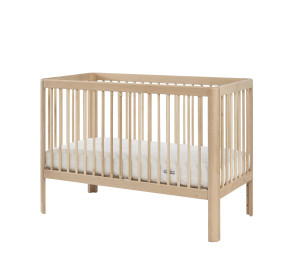 Pinio Pure łóżeczko 120x60 naturalne