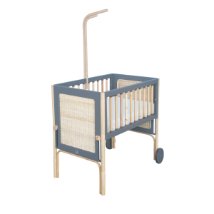 Kołyska/łóżeczko dostawne Silex Oceania