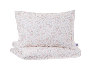 Bellamy Blooming Rose- pościel 2-el. poszewki 100x135