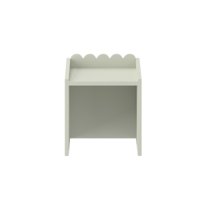 Bellamy Krzesełko Montessori Book Nook sage– funkcjonalne siedzisko dla dziecka zielone