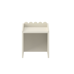 Bellamy Krzesełko Montessori Book Nook latte – funkcjonalne siedzisko dla dziecka
