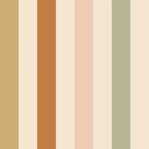 Tapeta Stripes Natural