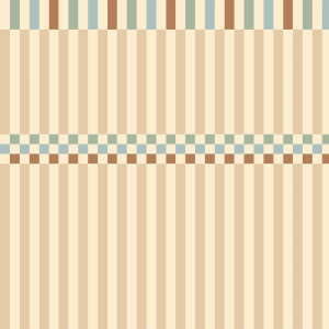 Tapeta Stripes Nostalgia kolorowa