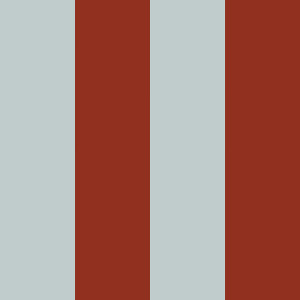 Tapeta Stripes Niebieska Czerwona
