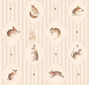 Tapeta Magic Mice