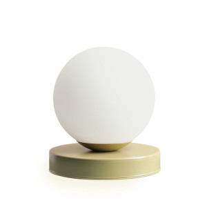 LAMPKA BIURKOWA BALL PISTACJA S