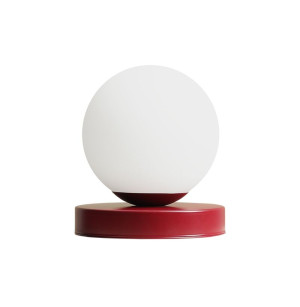 LAMPKA BIURKOWA BALL BORDOWA S