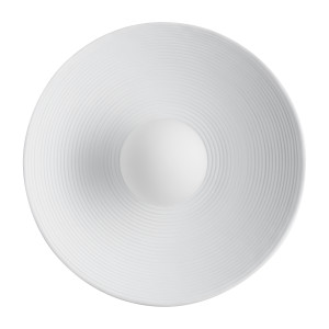 Lampa ścienna ILUSIONI biała