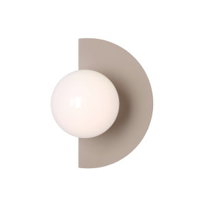 KINKIET LOOP BEIGE
