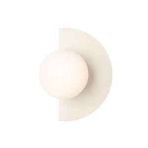 KINKIET LOOP CREAM