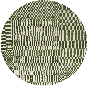 Okrągły dywan dziecięcy Louis De Poortere Berber Oasis Round