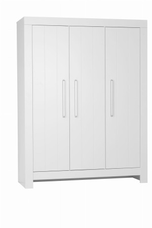 Pinio Calmo New Szafa 3-drzwiowa biała