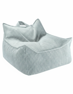 Wigiwama Dziecięca pufa Peppermint Green