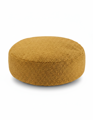 Wigiwama Dziecięca okrągła pufa Maple