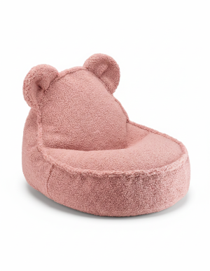 Wigiwama Dziecięca pufa Bear Guava