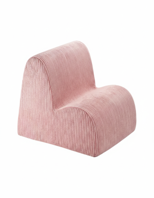 Wigiwama Dziecięcy fotel Cloud Pink Mousse