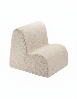 Wigiwama Dziecięcy fotel Cloud Biscuit