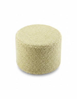 Wigiwama Dziecięca pufa Matcha