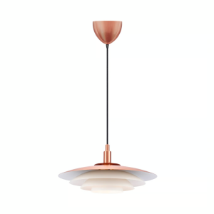 Lampa wisząca Bretagne 38 miedziana