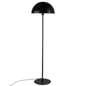Lampa podłogowa Ellen 40 czarna