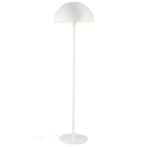 Lampa podłogowa Ellen 40 biała