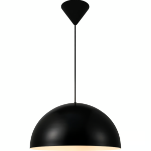 Lampa wisząca Ellen 40 czarna