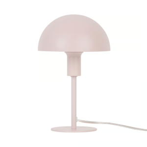 Lampa stołowa Ellen Mini pudrowy róż