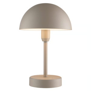 Lampa stołowa bezprzewodowa Ellen To-Go beżowa