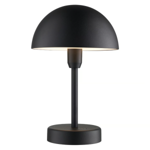 Lampa stołowa bezprzewodowa Ellen To-Go czarna