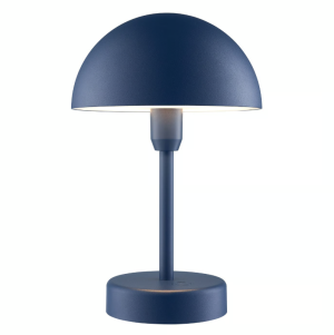 Lampa stołowa bezprzewodowa Ellen To-Go niebieska