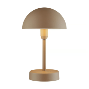 Lampa stołowa bezprzewodowa Ellen To-Go brązowa