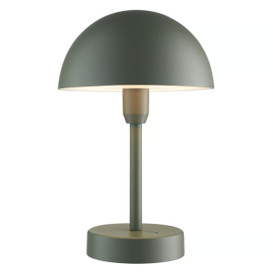Lampa stołowa bezprzewodowa Ellen To-Go oliwkowa