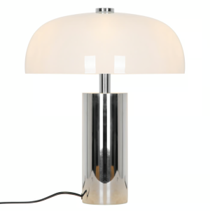 Lampa stołowa Gabrielle chrom