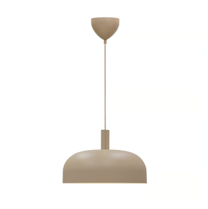 Lampa wisząca Sandro beżowa