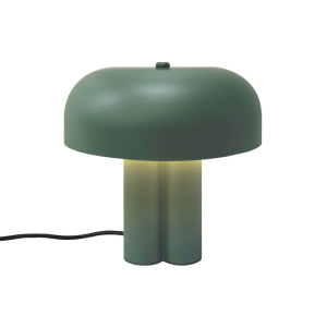 Lampa stołowa Sandro ciemnozielona