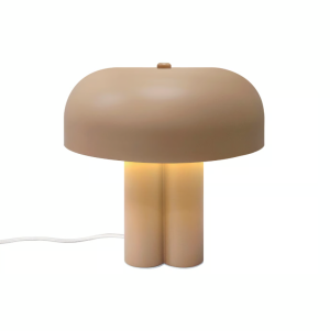 Lampa stołowa Sandro beżowa