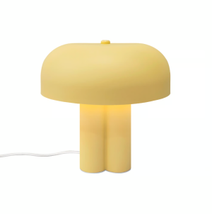 Lampa stołowa Sandro żółta