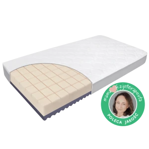 Materac 120x180 Fizjomax® Junior H2/H3