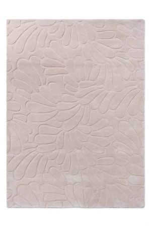Różowy Dywan 3D - COLEBY PETALS CHALK PINK