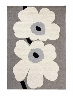 Dywan Zewnętrzny - Unikko Anniversary Grey