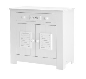 Pinio Marsylia MDF Komoda 2-drzwiowa