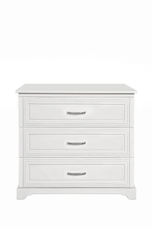 Novelies Melody Komoda biała