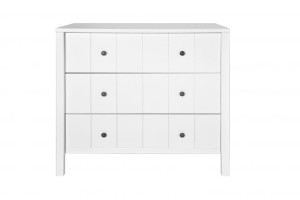 Novelies Allpin Komoda biała