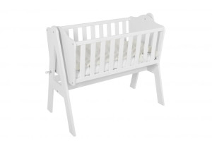 Novelies Lea Kołyska biała