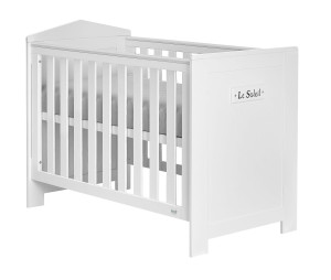 Pinio Marsylia MDF Łóżeczko 120x60