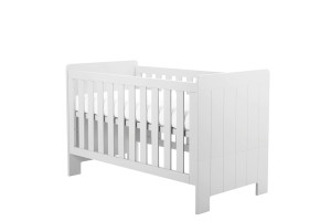 Pinio Calmo New Łóżeczko-tapczanik 140x70 biały