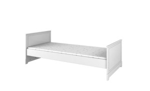 Bellamy Marylou snow bliss Łóżko 200x90