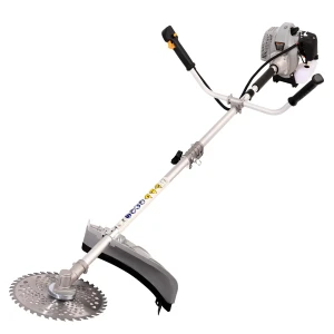 Kosa spalinowa 52CC do trawy – żyłka + tarcza + zestaw – BESTEN BE-2867