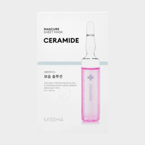 MISSHA - Mascure Moisture Barrier Ceramide Sheet Mask