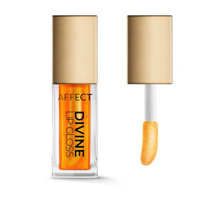AFFECT COSMETICS - Divine Lip Gloss Oil - Sunshine